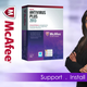 Illustration for article titled Live Technical Support to Solve Errors Related to McAfee Antivirusem/em